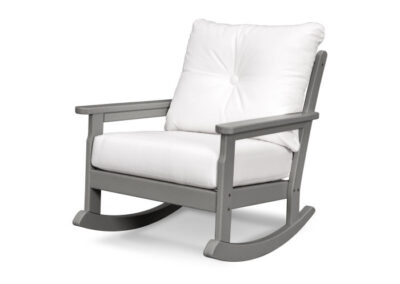 Polywood Cushion Rocker